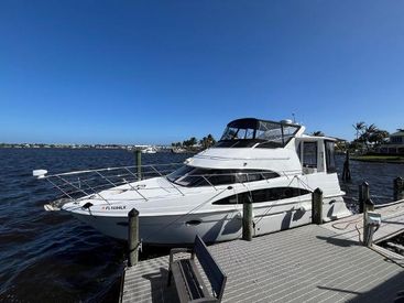 2000 40' Carver-396 Motor Yacht Stuart, FL, US