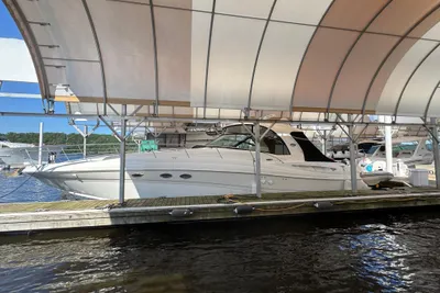 Sea Ray 500 Sundancer