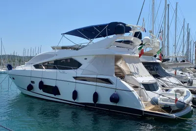 2012 Sunseeker Manhattan 63
