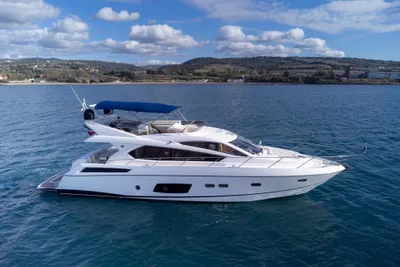 2012 Sunseeker Manhattan 63