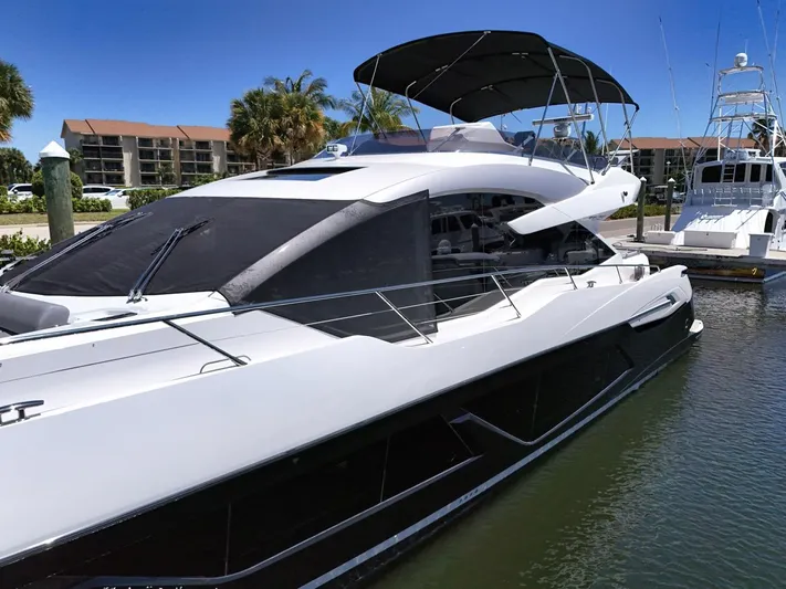 Almost Spoiled Yacht Photos Pics 