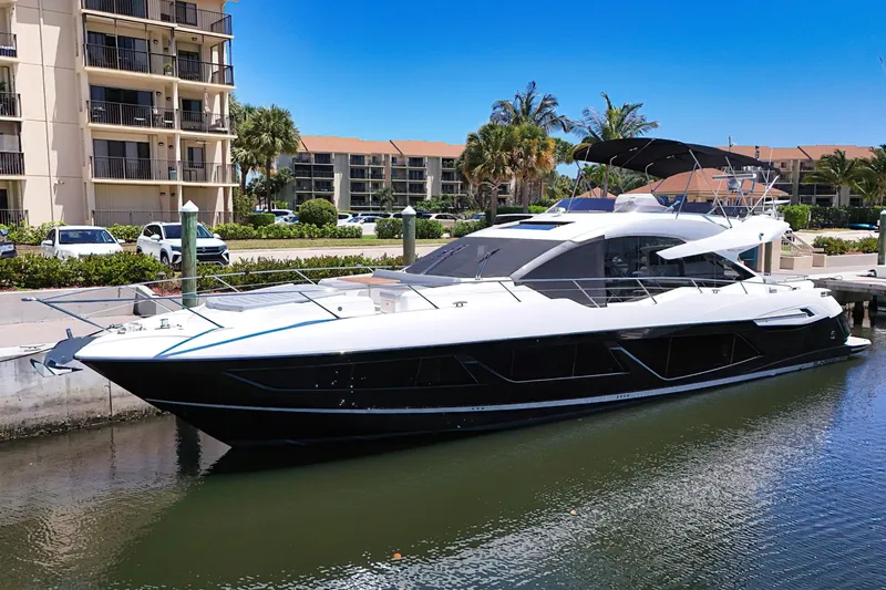 Almost Spoiled Yacht Photos Pics 