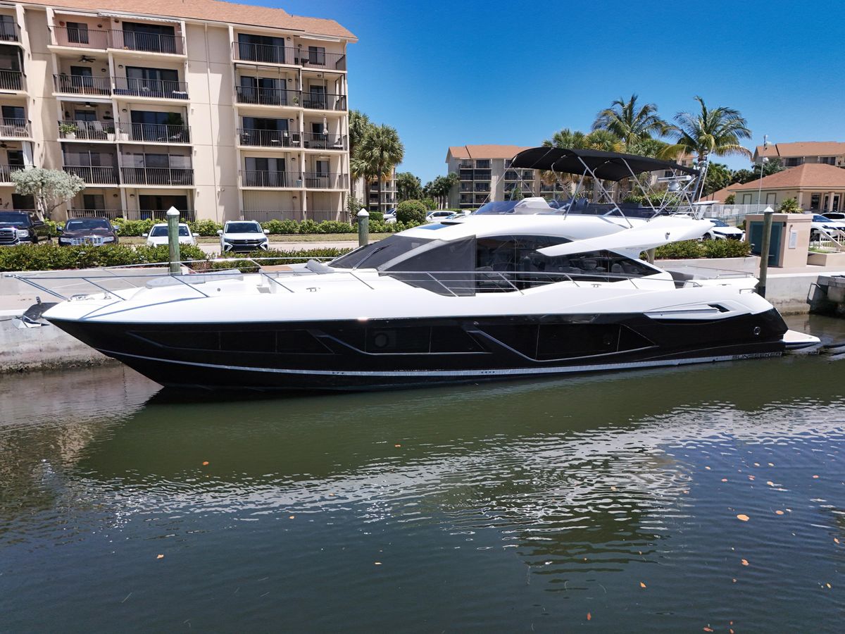 2020 Sunseeker 74 