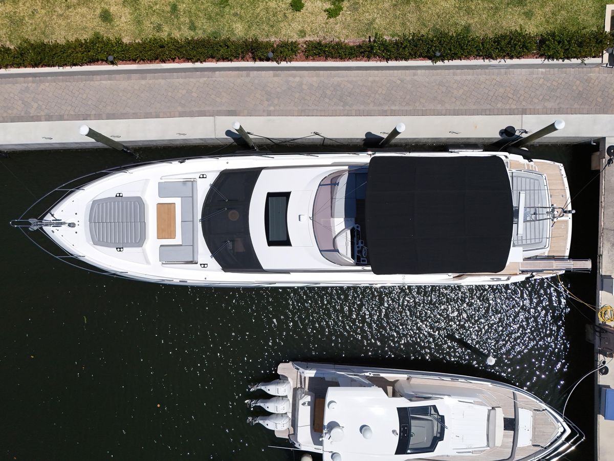 2020 Sunseeker 74 