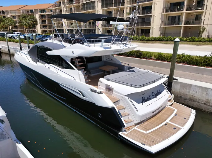 Almost Spoiled Yacht Photos Pics 