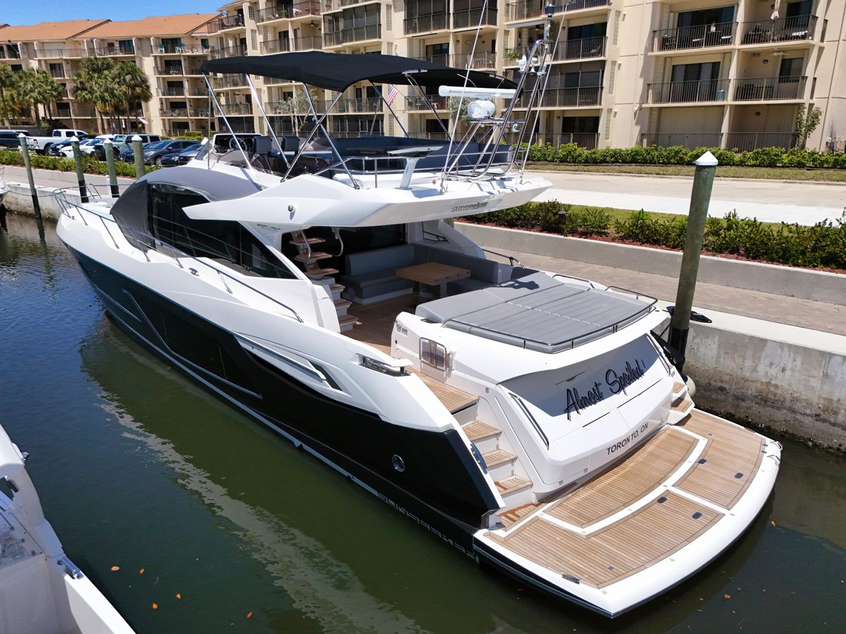 2020 Sunseeker 74 