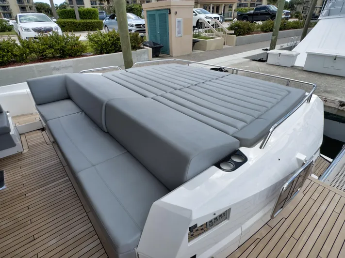 Almost Spoiled Yacht Photos Pics 