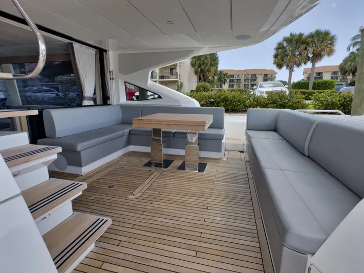 Almost Spoiled Yacht Photos Pics 