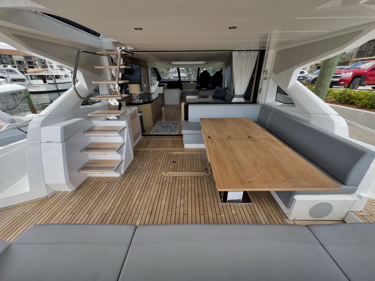 2020 Sunseeker 74 