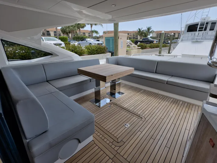 Almost Spoiled Yacht Photos Pics 