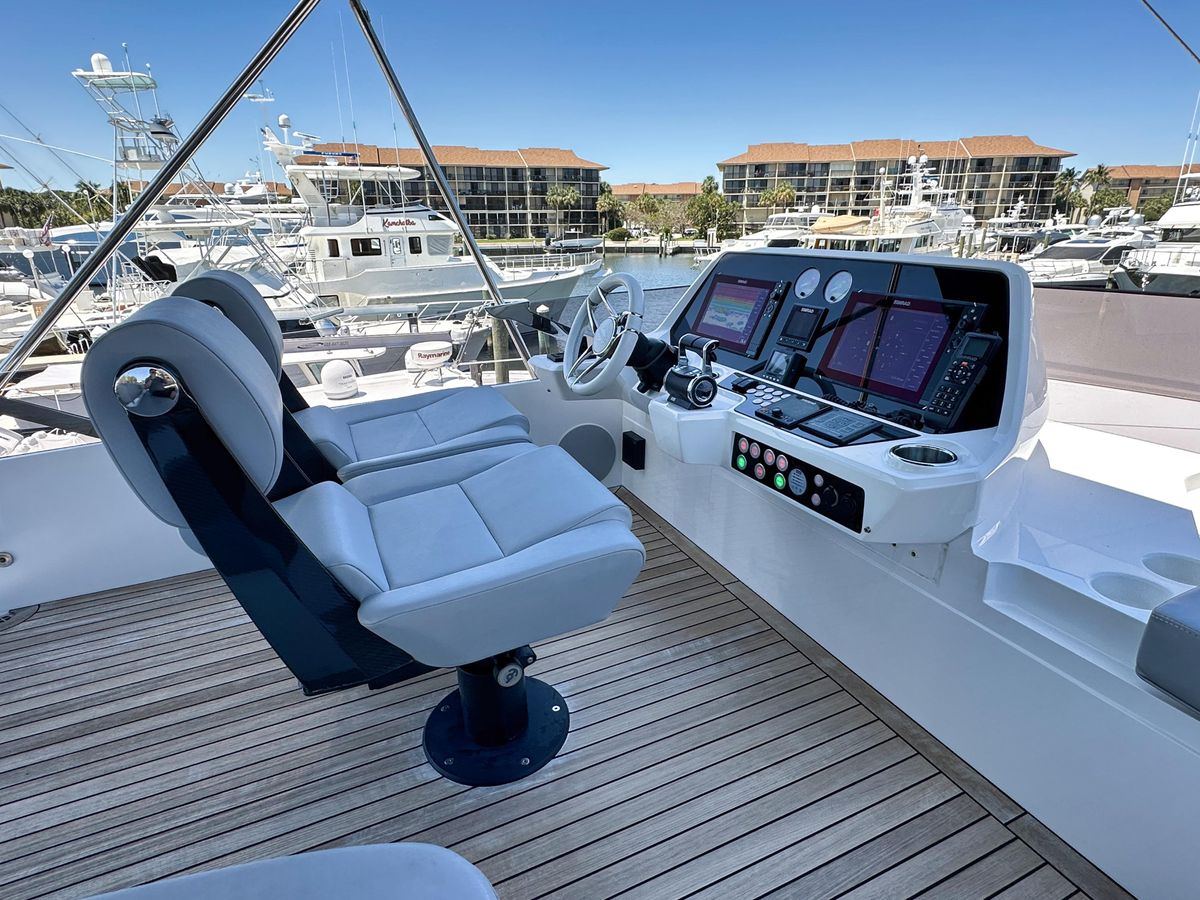 2020 Sunseeker 74 