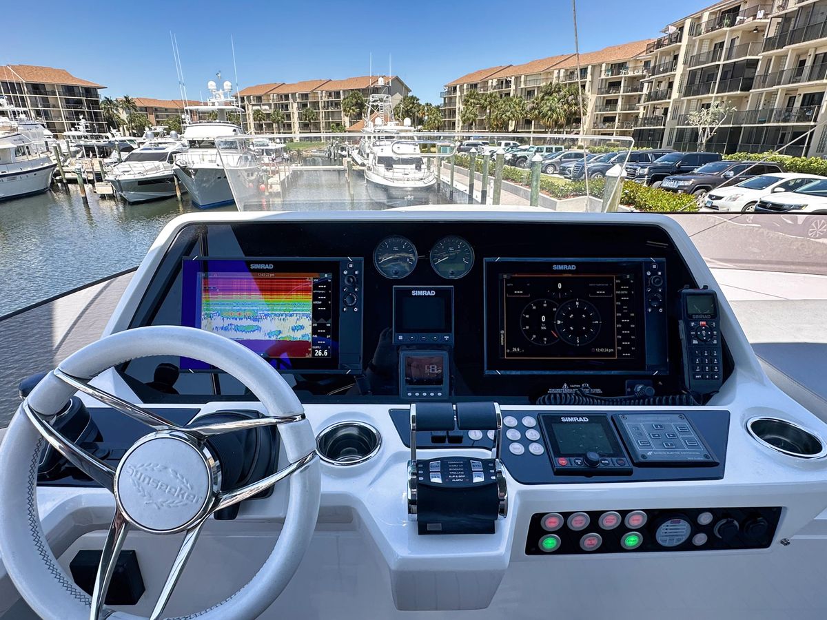 2020 Sunseeker 74 