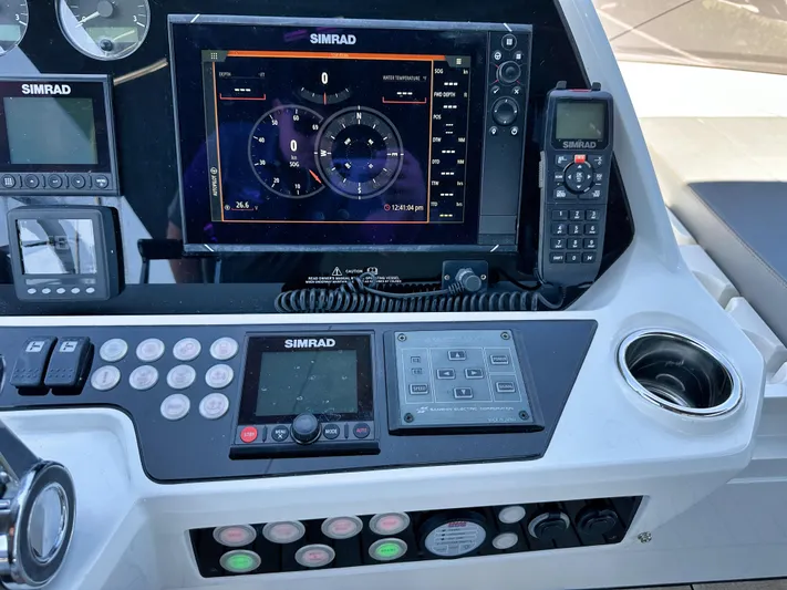 Almost Spoiled Yacht Photos Pics 