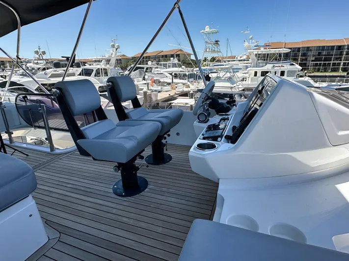 Almost Spoiled Yacht Photos Pics 