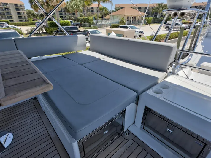 Almost Spoiled Yacht Photos Pics 