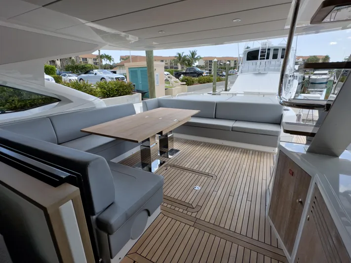 Almost Spoiled Yacht Photos Pics 