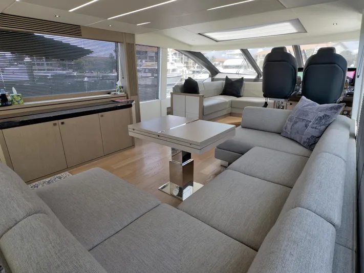 Almost Spoiled Yacht Photos Pics 