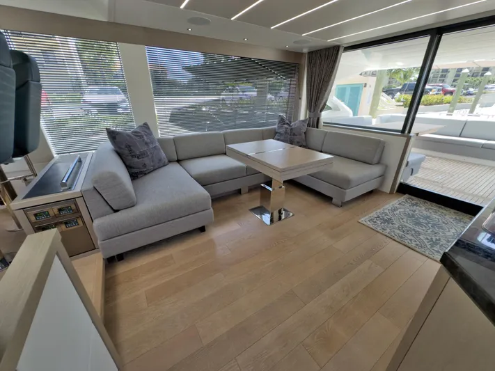 Almost Spoiled Yacht Photos Pics 