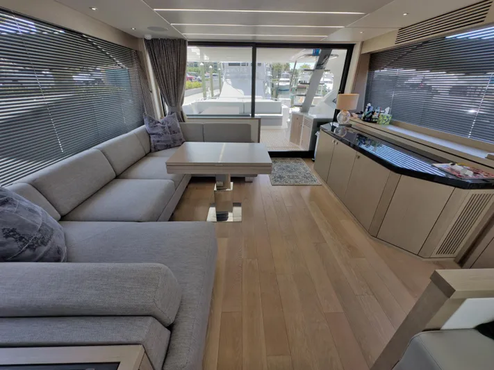 Almost Spoiled Yacht Photos Pics 