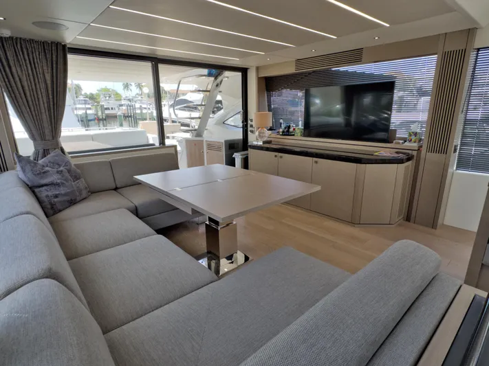 Almost Spoiled Yacht Photos Pics 