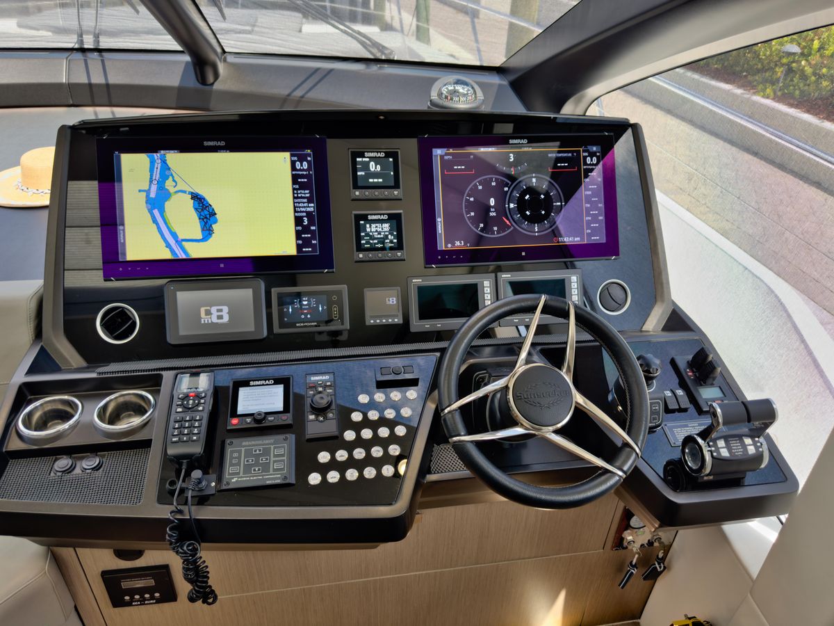 2020 Sunseeker 74 