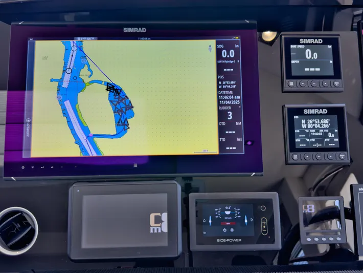 Almost Spoiled Yacht Photos Pics 