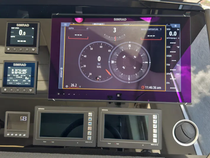 Almost Spoiled Yacht Photos Pics 