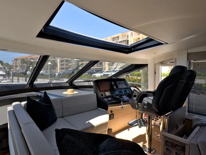 Almost Spoiled Yacht Photos Pics 