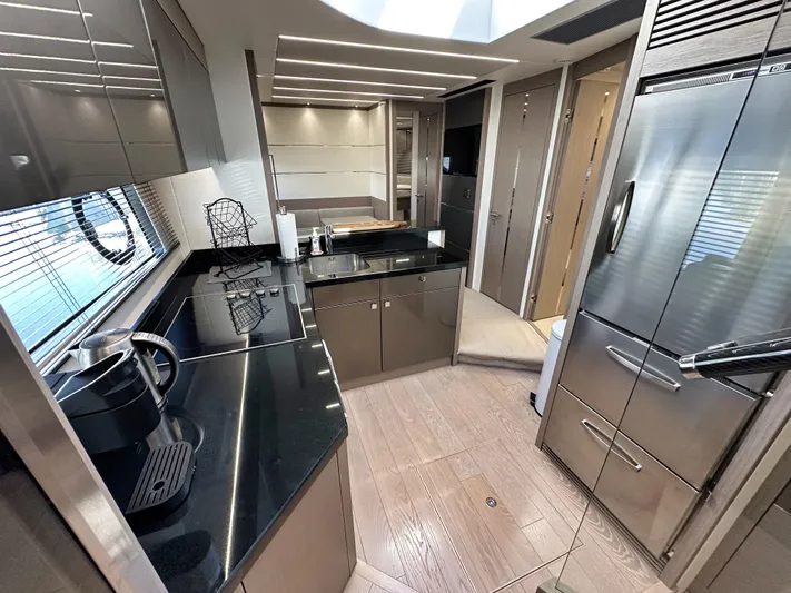 Almost Spoiled Yacht Photos Pics 