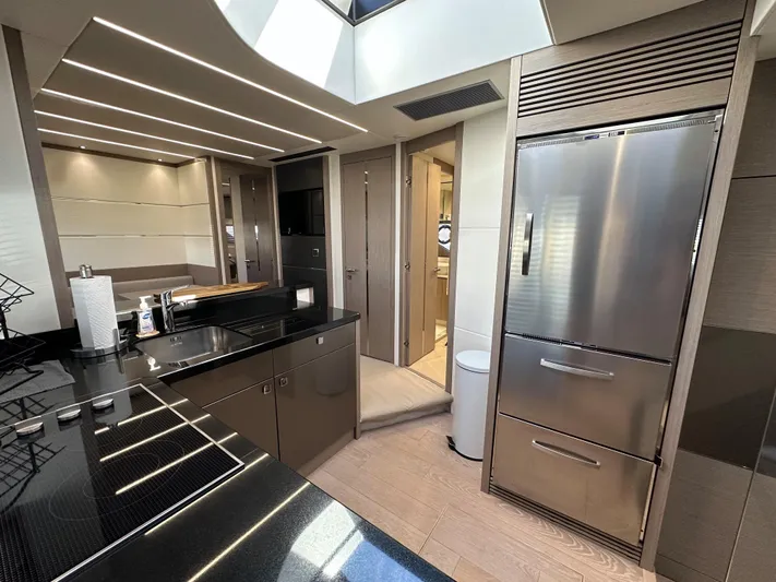 Almost Spoiled Yacht Photos Pics 