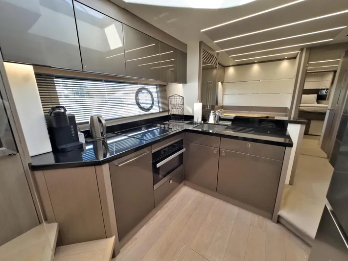 Almost Spoiled Yacht Photos Pics 