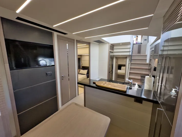 Almost Spoiled Yacht Photos Pics 