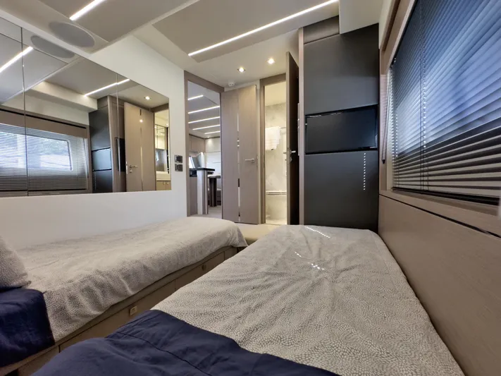 Almost Spoiled Yacht Photos Pics 