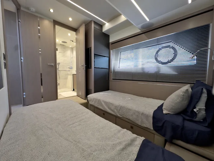 Almost Spoiled Yacht Photos Pics 