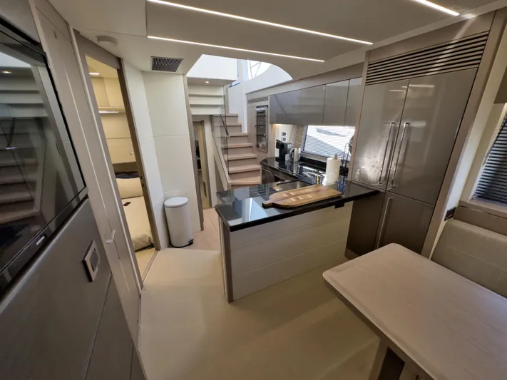 Almost Spoiled Yacht Photos Pics 