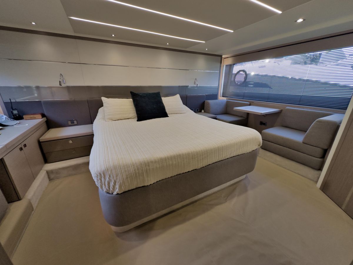 2020 Sunseeker 74 