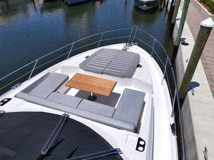 Almost Spoiled Yacht Photos Pics 