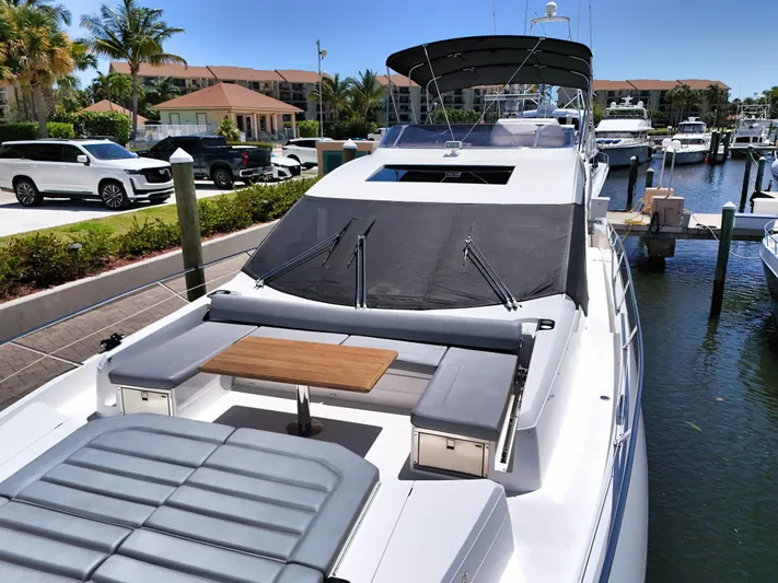 Almost Spoiled Yacht Photos Pics 