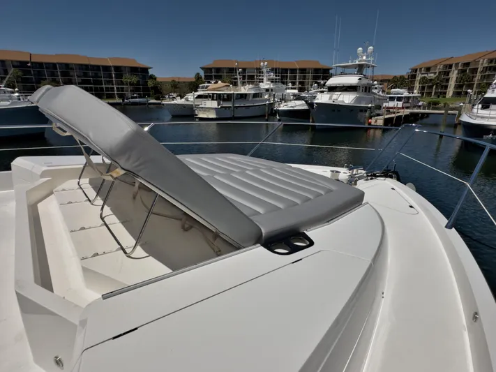 Almost Spoiled Yacht Photos Pics 