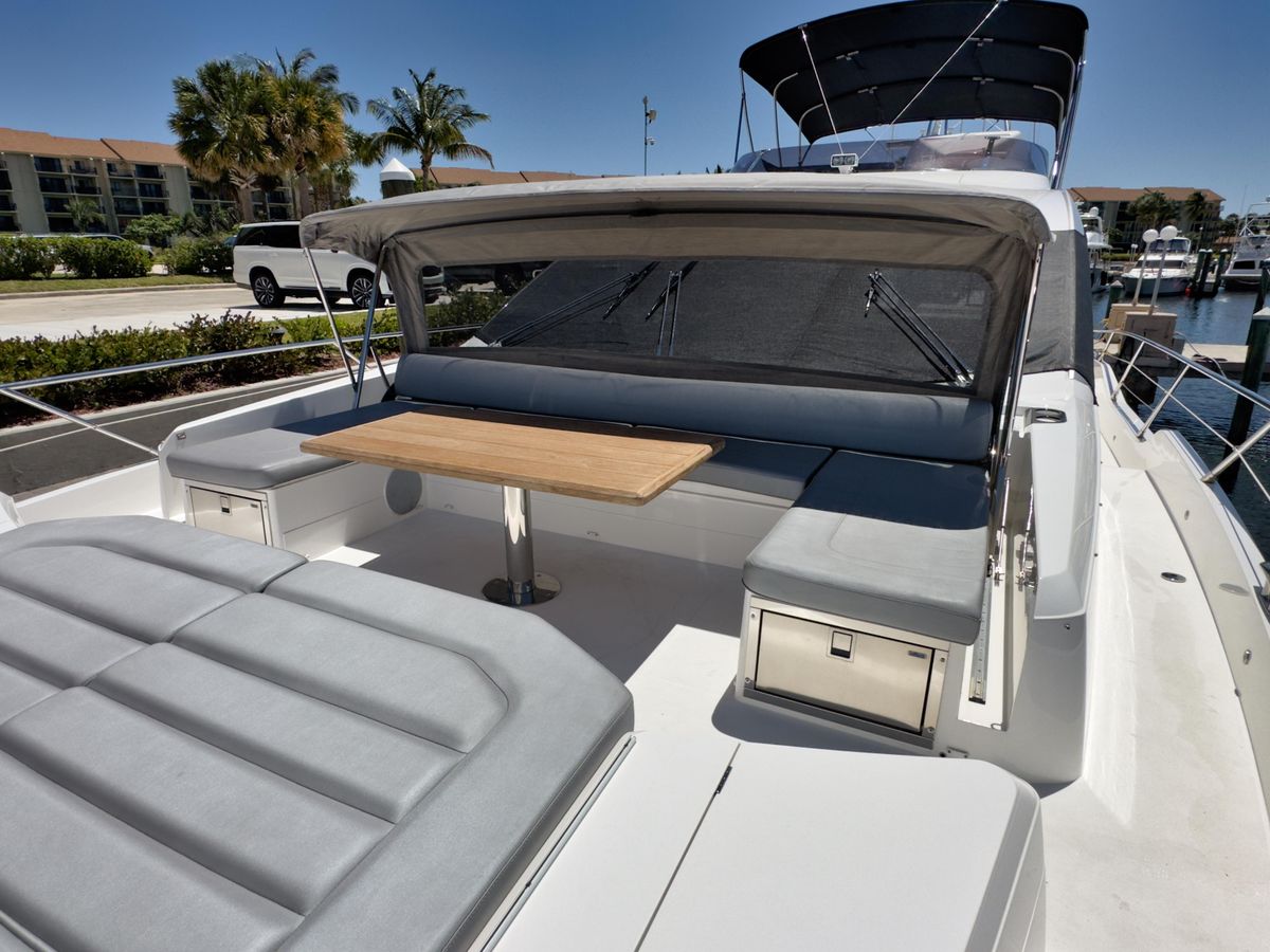 2020 Sunseeker 74 