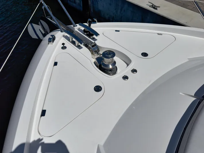 Almost Spoiled Yacht Photos Pics 