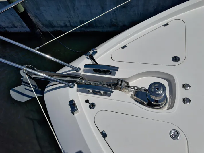 Almost Spoiled Yacht Photos Pics 