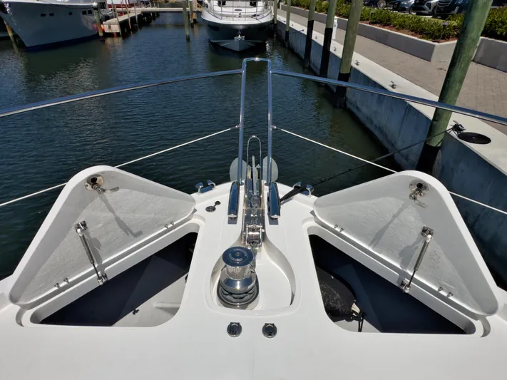 Almost Spoiled Yacht Photos Pics 