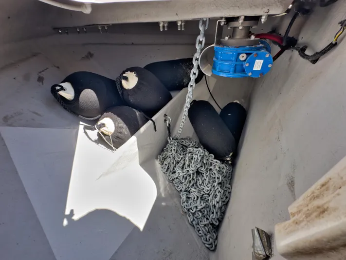 Almost Spoiled Yacht Photos Pics 