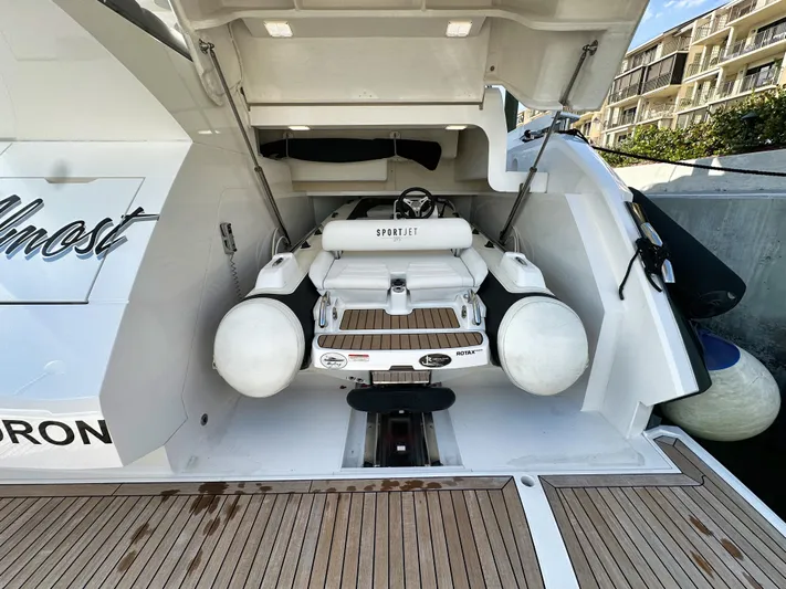 Almost Spoiled Yacht Photos Pics 