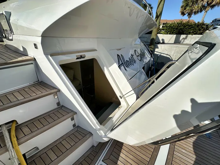 Almost Spoiled Yacht Photos Pics 