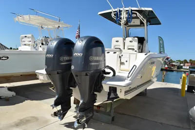 2022 Pursuit S 268 Sport