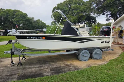 Mako Pro Skiff 19 CC