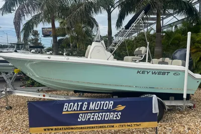 Key West 189 FS