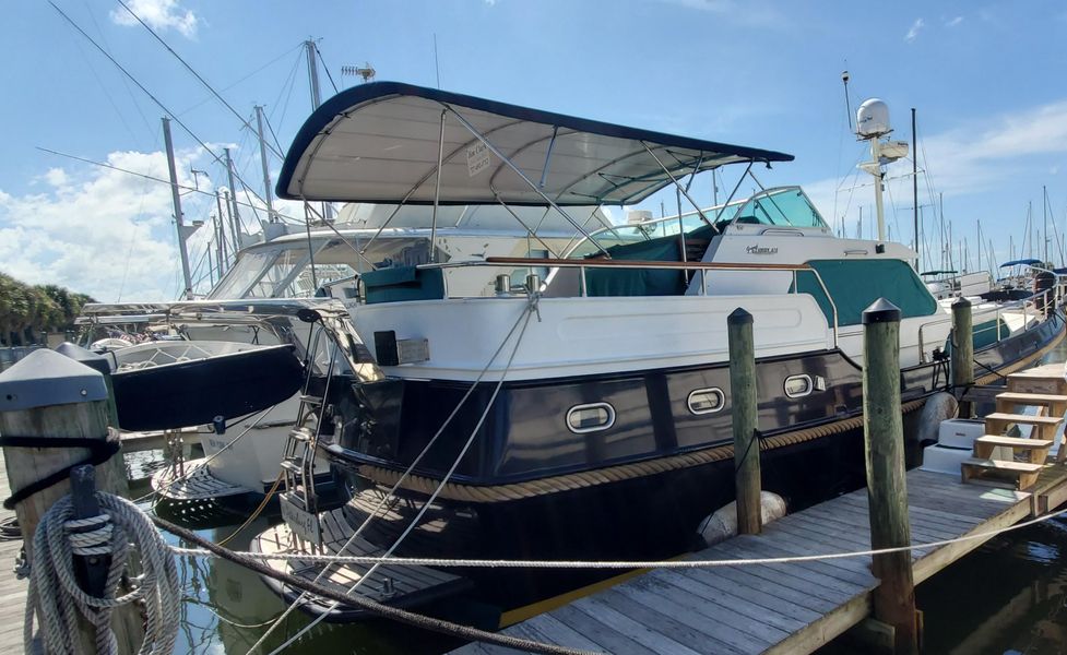 2002 Linssen 470 Grand Sturdy